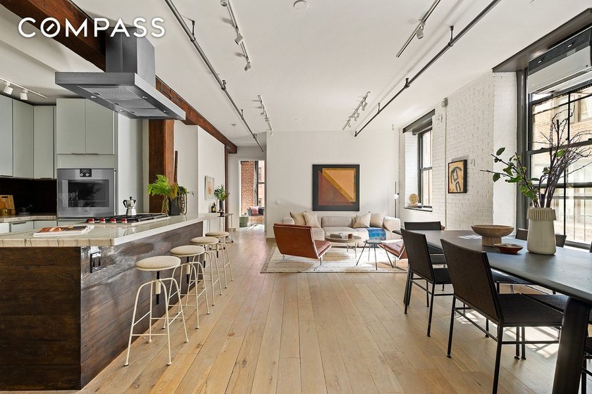 Set within a striking 1884 building on one of NoHo s most - photo 2