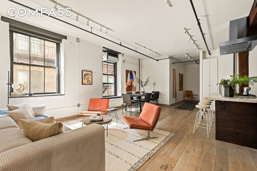 Set within a striking 1884 building on one of NoHo s most - photo 7