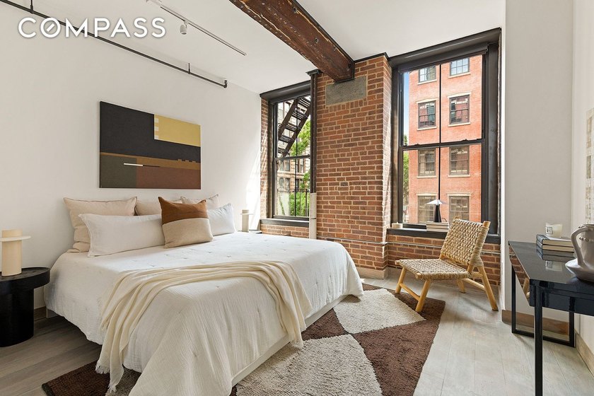 Set within a striking 1884 building on one of NoHo s most - photo 9