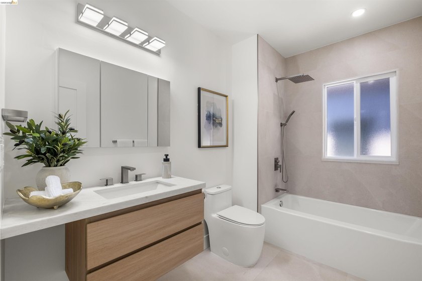 Contemporary style meets exceptional craftsmanship in this - photo 12