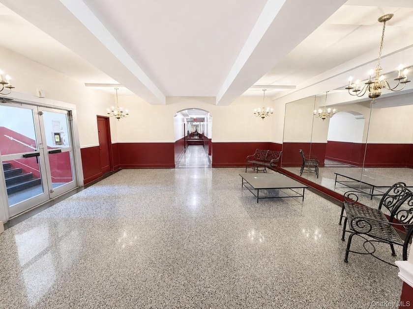 Welcome to a penthouse level Vernon Manor two bed co-op located - photo 10