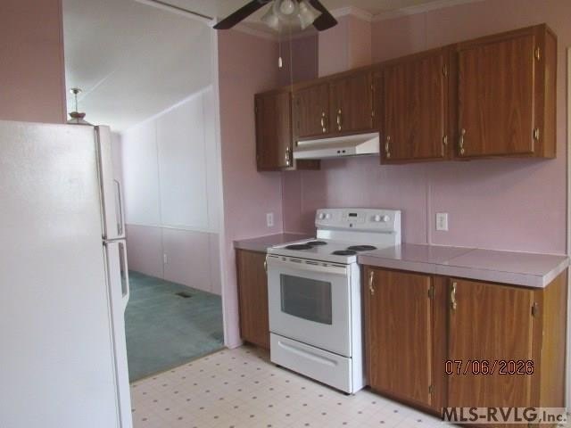 WELL MAINTAINED HOME. HAS A WHEELCHAIR RAMP.HOME IS - photo 15