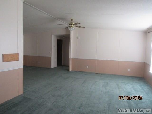 WELL MAINTAINED HOME. HAS A WHEELCHAIR RAMP.HOME IS - photo 17