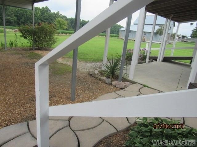 WELL MAINTAINED HOME. HAS A WHEELCHAIR RAMP.HOME IS - photo 29