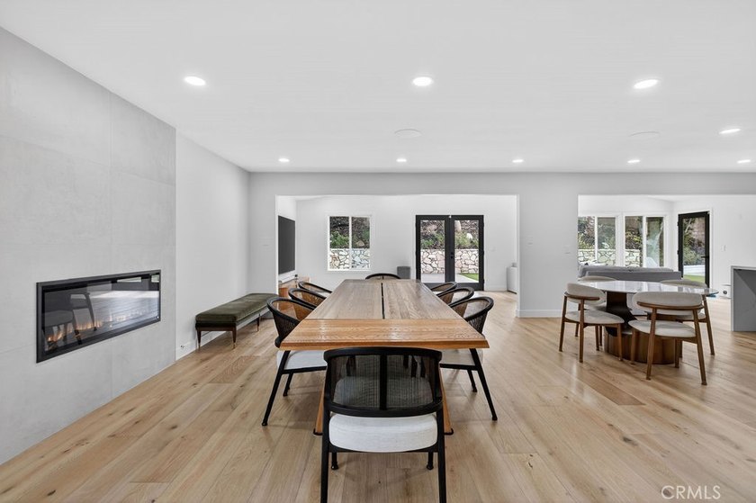 Beautifully updated single-level home on a private corner lot in - photo 8