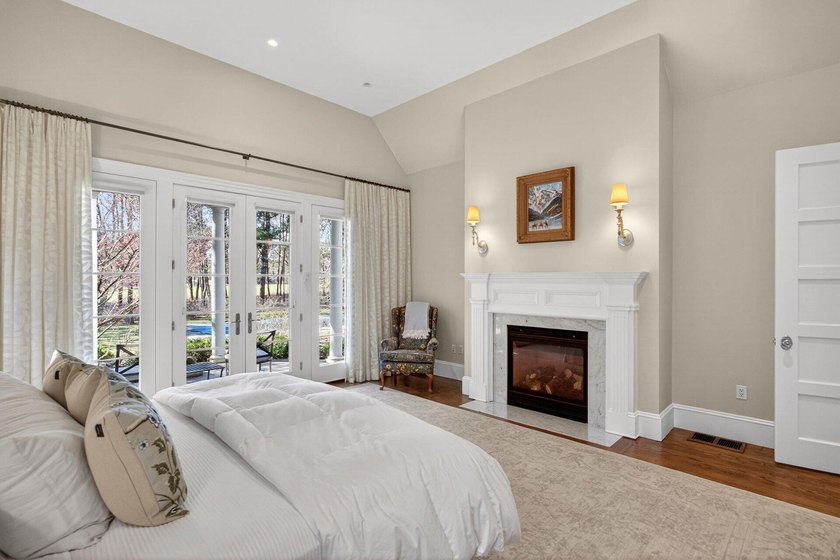 Set on the 14th fairway of the golf course within the coveted - photo 25