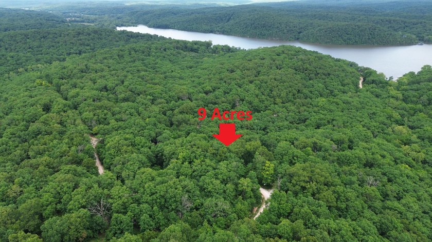 UNRESTRICED LAND! 9 wooded acres to build you new home on or - photo 2