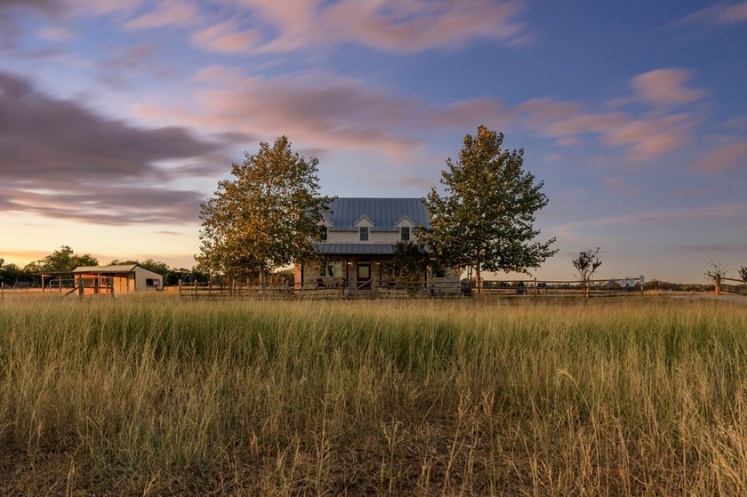 A rare offering in the heart of the Texas Hill Country, this - photo 2