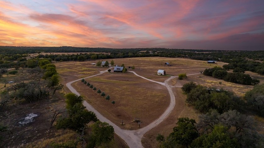 A rare offering in the heart of the Texas Hill Country, this - photo 6