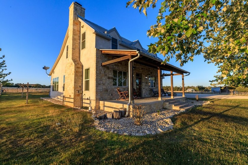 A rare offering in the heart of the Texas Hill Country, this - photo 8
