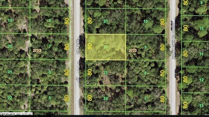 Vacant residential lot , short drive to the beach, restaurants - photo 3
