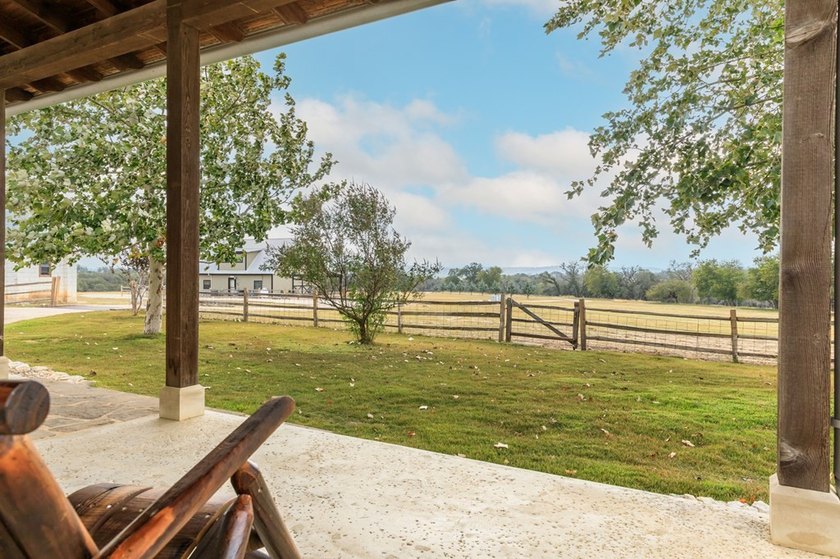 A rare offering in the heart of the Texas Hill Country, this - photo 10