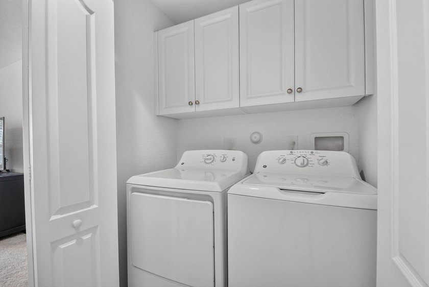 Newer construction, builder-upgraded townhome maintained in - photo 22