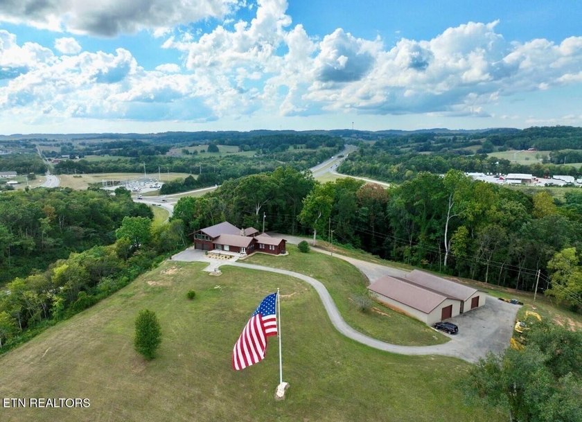 Incredible commercial potential. This home sits atop a - photo 3