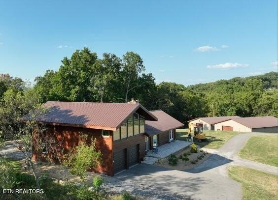Incredible commercial potential. This home sits atop a - photo 5