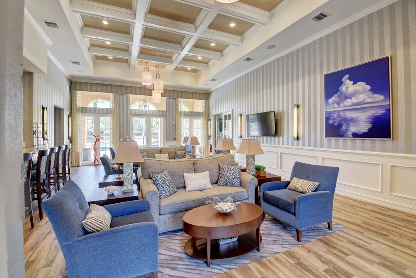 Newer construction, builder-upgraded townhome maintained in - photo 37