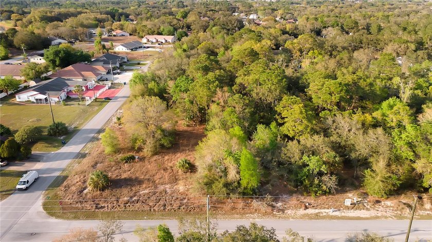 GREAT INVESTMENT PROPERTY! This large corner lot is zoned for 10 - photo 2