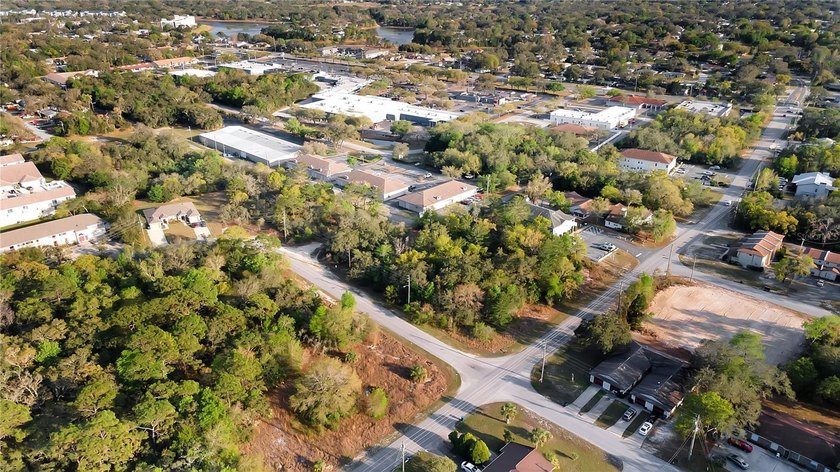GREAT INVESTMENT PROPERTY! This large corner lot is zoned for 10 - photo 6