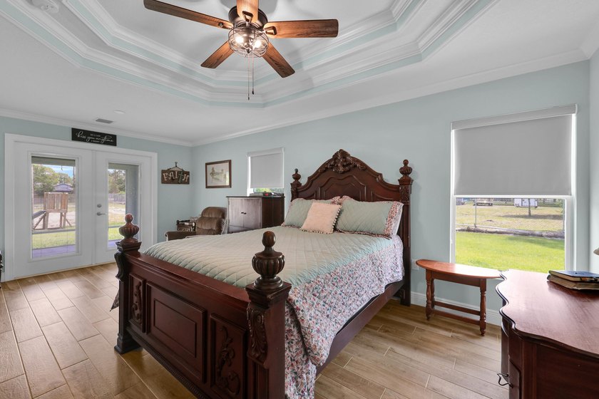 Welcome to this one-of-a-kind custom estate located in the - photo 8