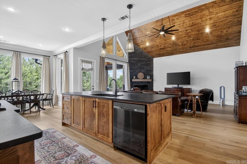 Experience contemporary living in this stunning custom-built - photo 15