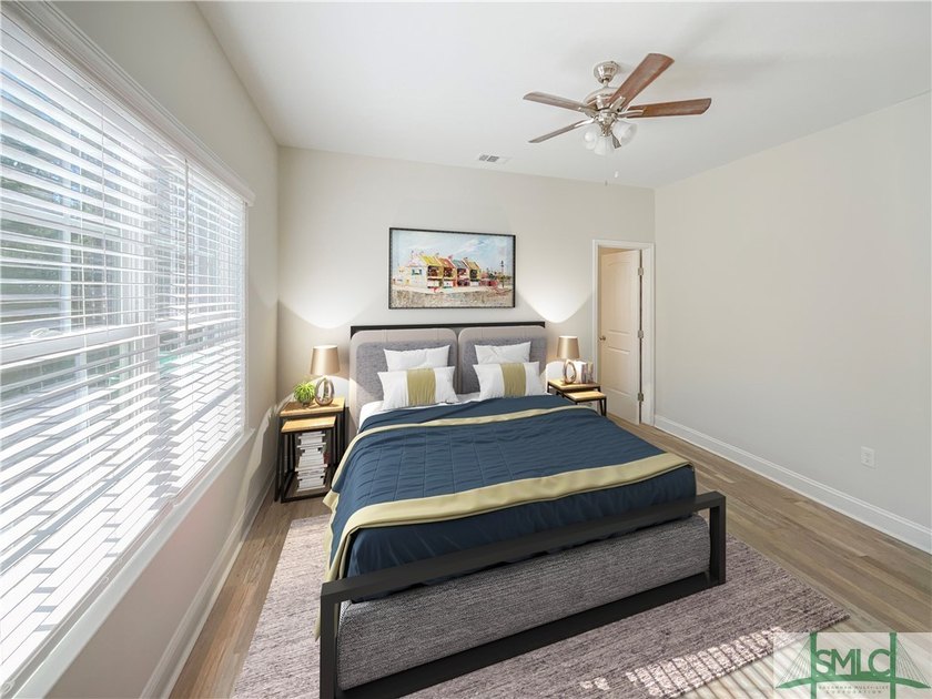 Discover Your Modern Oasis in Downtown Darien! Step into this - photo 3