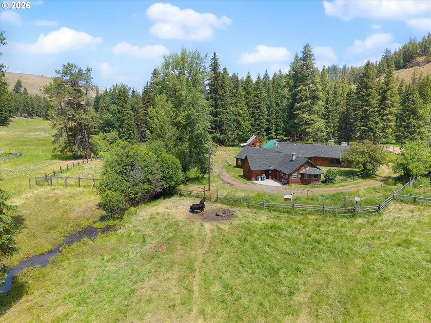 A rare legacy property on the Wallowa Mountain Loop Road, this - photo 3