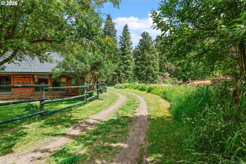 A rare legacy property on the Wallowa Mountain Loop Road, this - photo 8