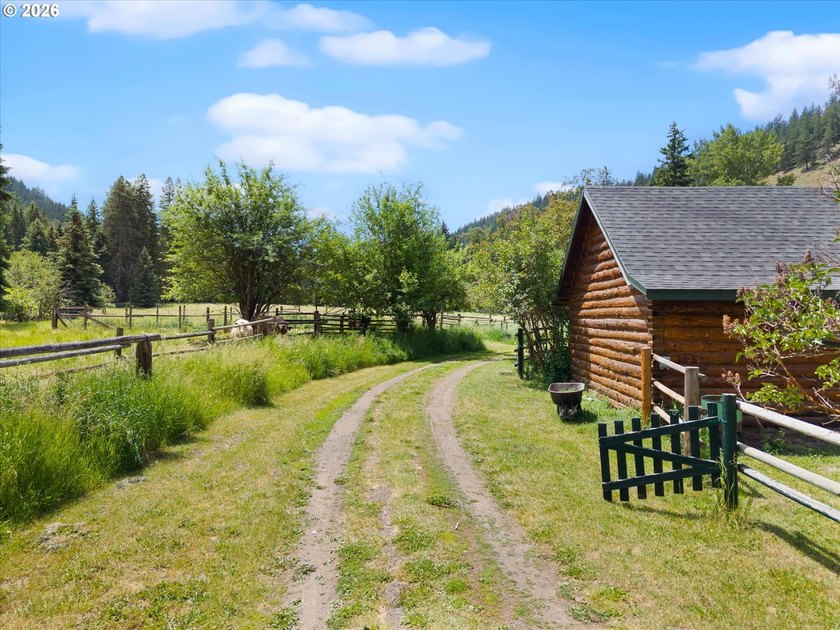 A rare legacy property on the Wallowa Mountain Loop Road, this - photo 9