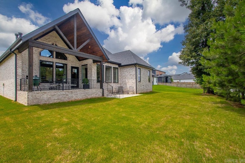 Experience contemporary living in this stunning custom-built - photo 36