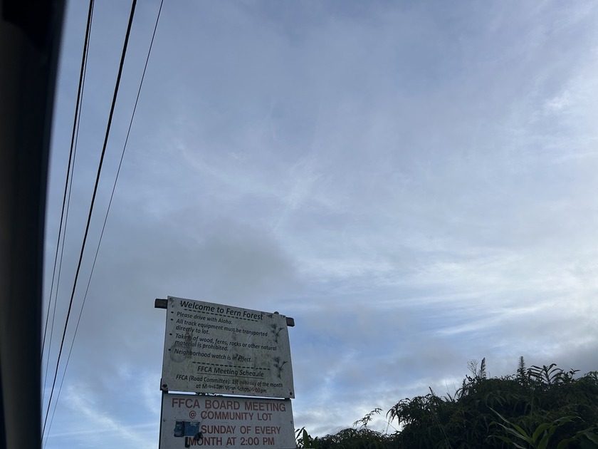 THIS UNSPOILED 3 ACRES OF NATIVE HAWAIIAN FOREST IS THE PERFECT - photo 8