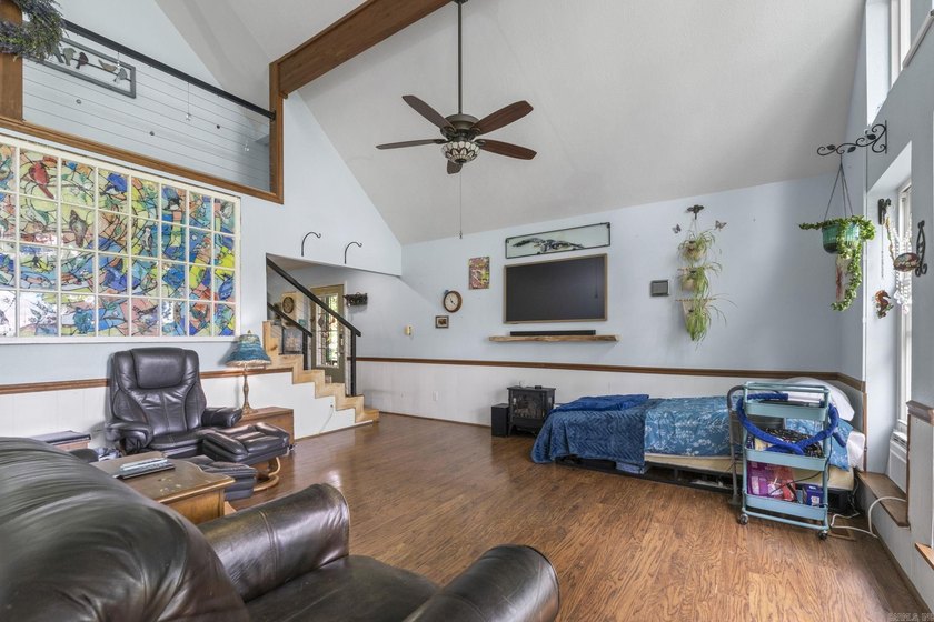 Majestic and one-of-a-kind, this 3-bedroom, 2.5-bath home offers - photo 9