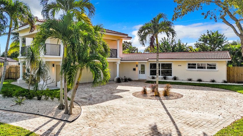 Discover this beautifully renovated gem in the sought-after - photo 4