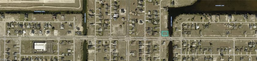 Build your future home on this vacant lot in Cape Coral - photo 2