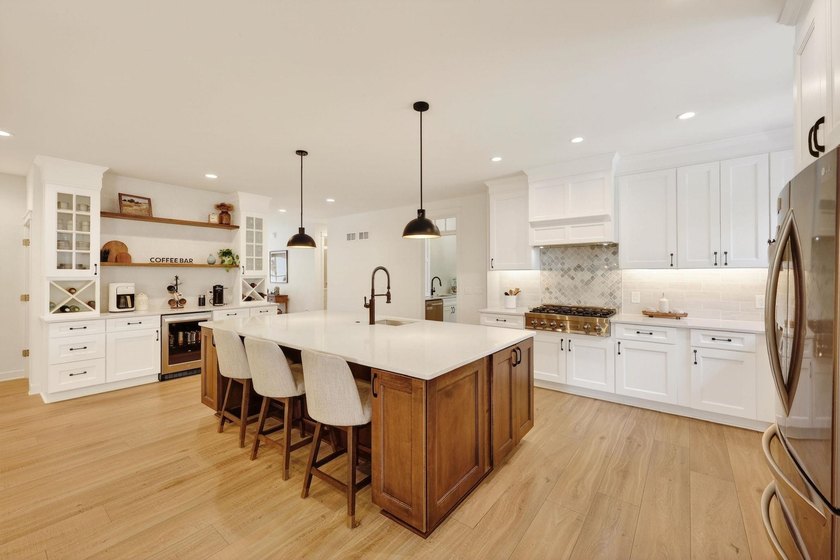 A Truly exceptional, fully reimagined home where modern luxury - photo 14
