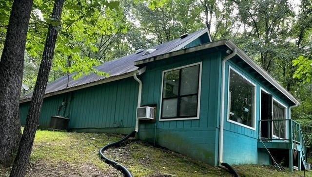 Beautiful Private setting on Saltillo Fishing Club. Open floor - photo 16