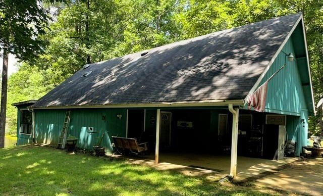 Beautiful Private setting on Saltillo Fishing Club. Open floor - photo 18