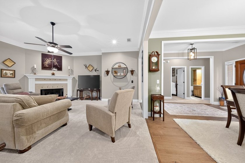 Welcome to 144 Mustang Trail in the desirable Ellerslie Place - photo 14