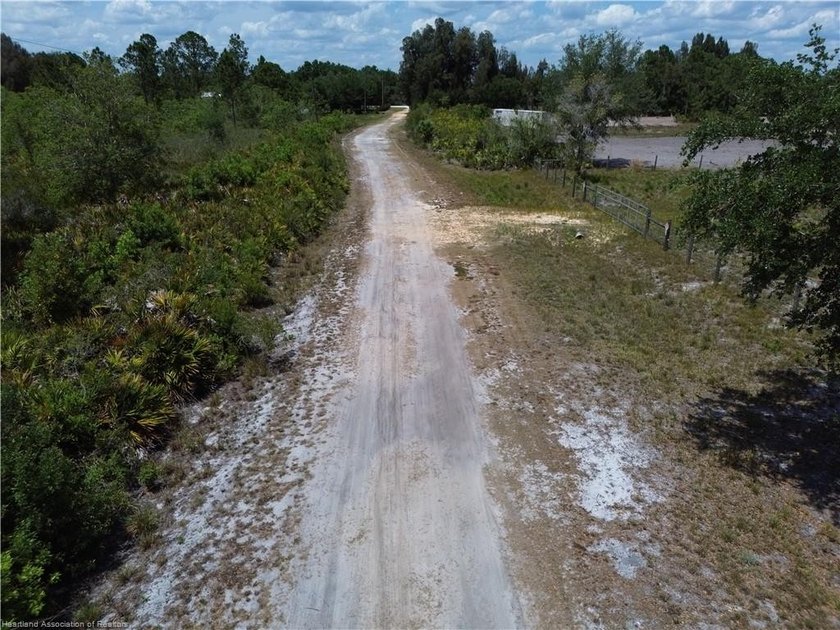 1.11-acre wooded parcel located in the rural Sebring Ranchettes - photo 2