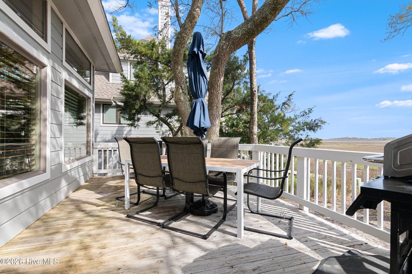 Boasting extensive views of Bald Head's serene estuary, this - photo 11