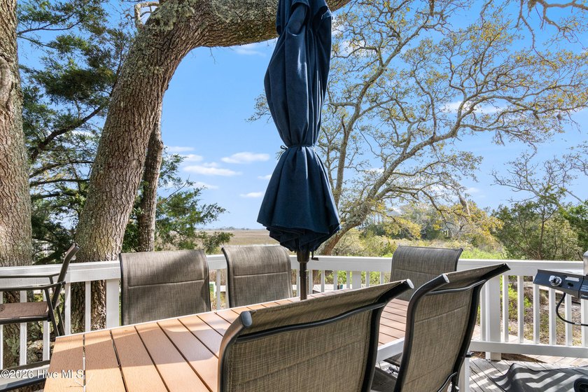 Boasting extensive views of Bald Head's serene estuary, this - photo 12