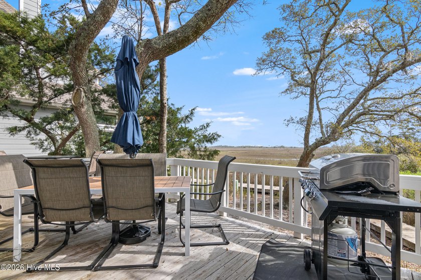 Boasting extensive views of Bald Head's serene estuary, this - photo 13