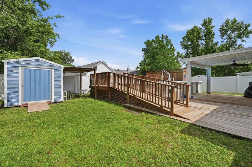 Located in the heart of Conway, this charming 4 bedroom, 2 and 1 - photo 26