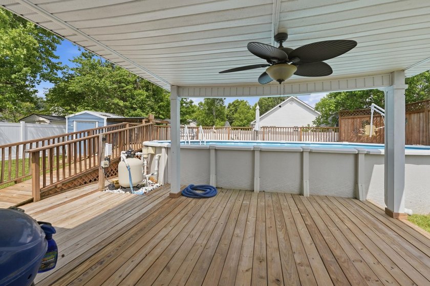Located in the heart of Conway, this charming 4 bedroom, 2 and 1 - photo 27