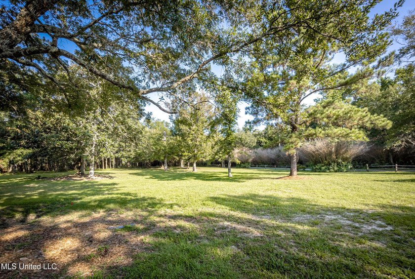 Gorgeous, centuries-old majestic oaks line these level, one-acre - photo 10