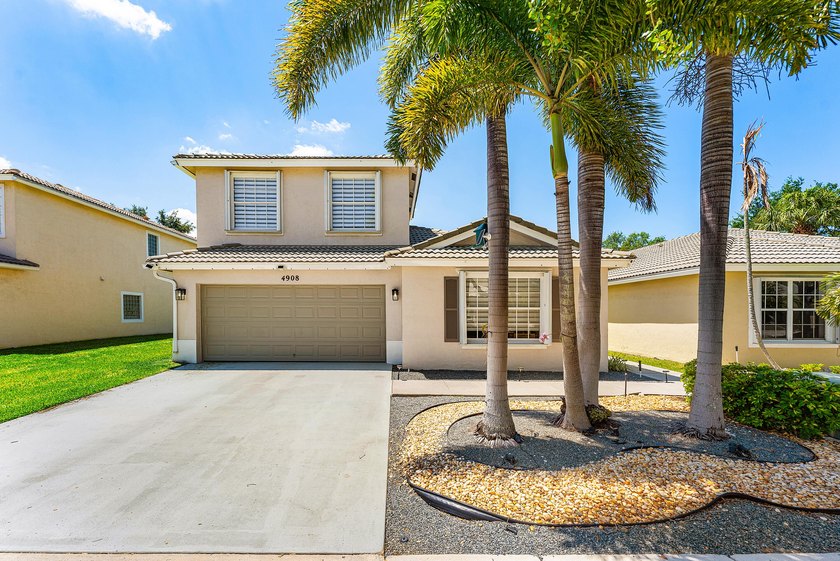 Welcome to this beautifully upgraded 2-story, 4-bedroom home - photo 2