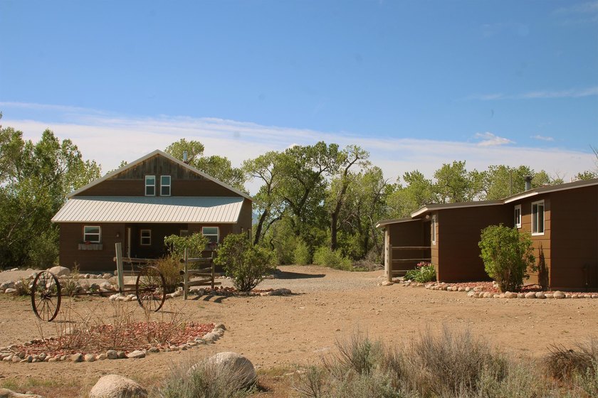 This property is true Wyoming living. 20 fenced acres. 3 - photo 12