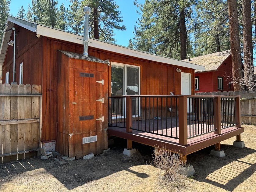 Charming Tahoe Cottage with STR Potential, ADA Access, and EV - photo 22