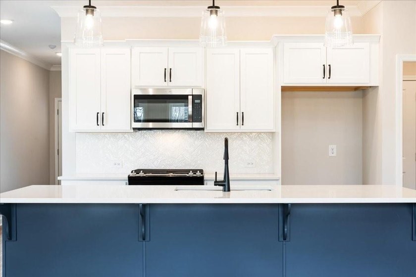 Traton Homes, Brooks elevation *E* end unit! Estimated June/July - photo 2