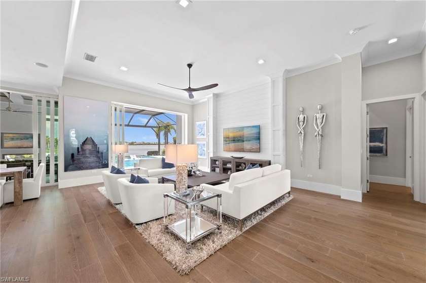 The only STOCK built home on the navigable 125-acre lake w/LONG - photo 8