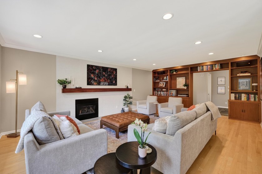 OPEN HOUSE CANCELED! Tucked into a beautiful village setting - photo 11